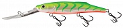 Воблер Salmo Freediver 12 SD #GTU Green Tiger UV