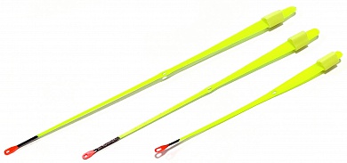 Сторожок Fishlandia Эстет Лимон 10см 0,8-1гр