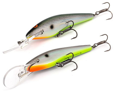 Воблер Akara Top Shad 105F 125F #A103