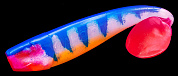 Приманка Relax King Shad 4" TG024ORR