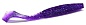 Приманка Frapp Funky Shad 9" #23