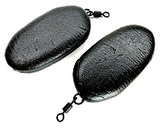 Груз Fast River Камень 120гр (2шт)
