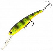 Воблер Panacea Long Marauder 125F DR #T005 Chartreuse Perch