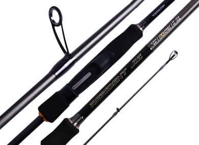 Спиннинг Maximus Resident Jig 2,44м 10-42гр