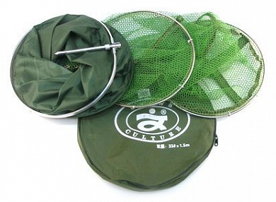 Садок Grows Culture прорезиненный 2м d-33см