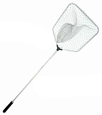 Подсак WestMan L-180см, D-52см Корд