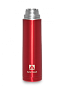 Термос для напитков Арктика 102 красный (1л)
