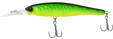 Воблер Jackall Dowzvido 90SP #Mat Tiger