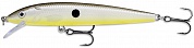 Воблер Rapala Husky Jerk HJ-10 #GGS Glow Gray Shiner