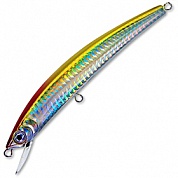 Воблер Yo-Zuri/Duel Crystal Minnow 130F #GHCR