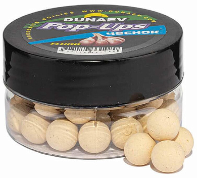 Бойлы Dunaev Pop-Up 8мм Чеснок 30гр