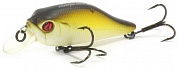 Воблер Pontoon21 Cheerful 60SP-SR #317 Natural Brown