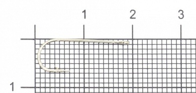 Крючок Cobra Allround CA124 №8