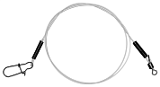 Поводок Killer Pro Fluorocarbon 100% d-60мм 25см 18кг (5шт)