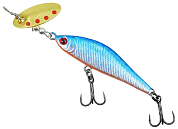 Блесна Grows Culture AR-HD Minnow 58мм 9гр #09