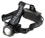 Налобный светодиодный фонарь YYC-8102-P90