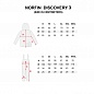 Костюм зимний Norfin Discovery 3 размер L
