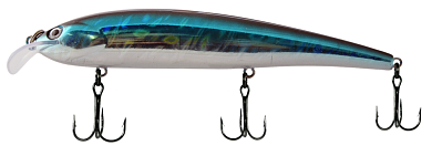 Воблер LureMax Bomba Killer 120F DR #003