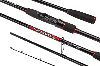 Спиннинг Nautilus Integral 2,29м 4-16гр