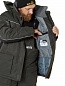 Костюм зимний NORFIN Element Gray размер XL