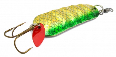 Блесна Abu Garcia Atom 20гр #G/Green Flash
