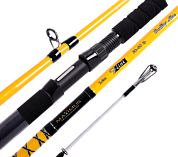 Троллинговое удилище Maximus Flint 2,4м 10-25lb
