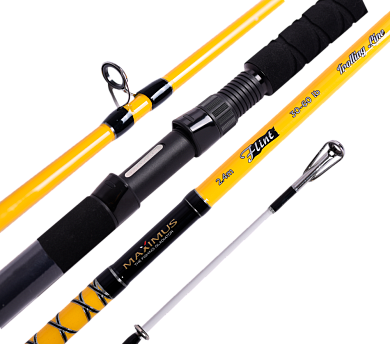 Троллинговое удилище Maximus Flint 2,4м 10-25lb