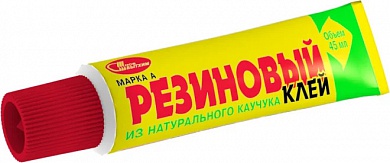 Ремкомплект для ремонта резиновых лодок