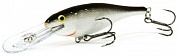 Воблер Rapala Shad Rap 09 #S Silver 