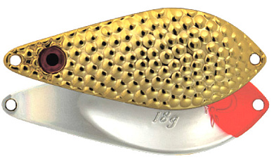 Блесна LureMax Atom-LM 67мм 15гр #60