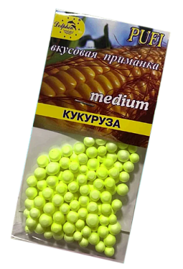Насадка Dolphin PUFI Medium Кукуруза 