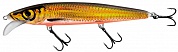 Воблер Salmo Wacky 15F #GCS Gold Chartreuse