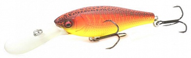 Воблер Megabass Deep-X 200T #Aka Tora