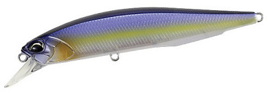 Воблер DUO Realis Jerkbait 120SP #CCC3172 Threadfin Shad