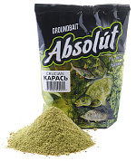 Прикормка Absolut 0,75кг Карась