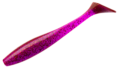 Приманка Narval Choppy Tail 14см #003 Grape Violet