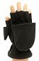 Перчатки-варежки Sprut Thermal WS Gloves-Mittens XL Black