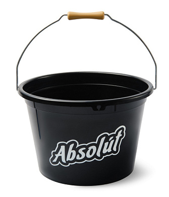 Ведро Absolut 13л для прикормки 