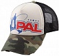 Кепка Zetrix PAL Camo/Black