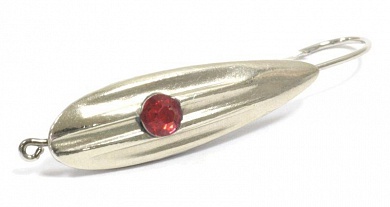 Блесна Sprut Adele 33mm/5,4гр #Nickel