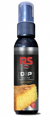 Дип спрей RS Бисквит 60мл