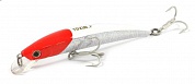 Воблер Yo-Zuri/Duel Crystal Minnow 70F #GHRH