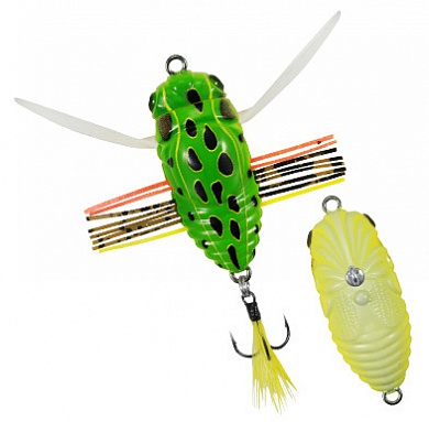 Воблер DUO Realis Shinmushi #Frogster Fly