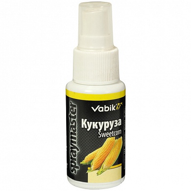 Аттрактант Vabik Spraymaster Кукуруза 50мл