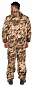 Костюм летний Huntsman Егерь цвет Сигма размер 52-54