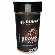 Арома порошок Dunaev Brown Powder Корица 200гр