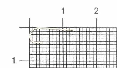 Крючок Cobra Allround CA124 №12