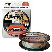 Шнур YGK X-Braid Ultra MAX WX8 150m #1