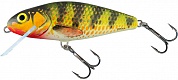 Воблер Salmo Perch 8F #HOP Holographic Perch
