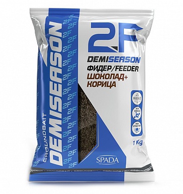 Прикормка 2F "Demiseason" Фидер 1кг
